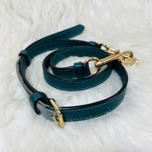 Coach Crossbody Replacement Strap Green